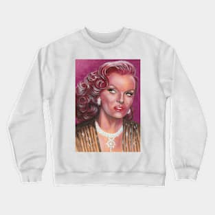 Jane Russell Crewneck Sweatshirt